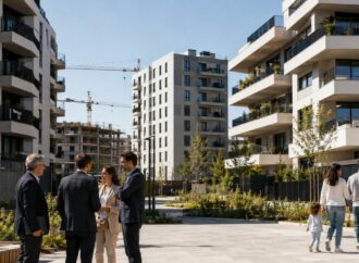 Vivienda: España Crece activa inversión social