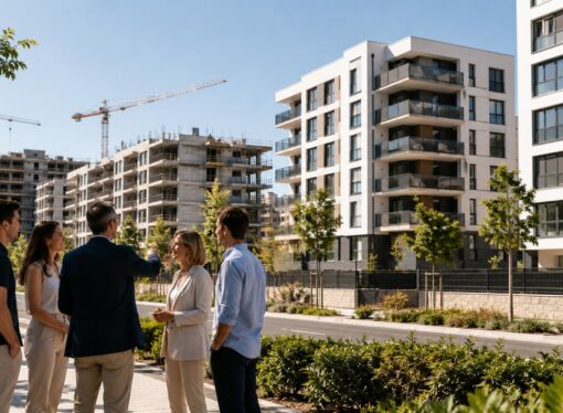 Vivienda asequible en Pozuelo: más de 3.300 nuevos pisos