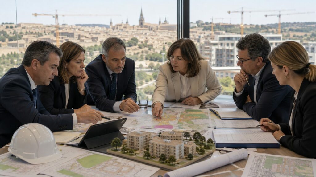 Nuevas políticas de vivienda asequible en Castilla-La Mancha