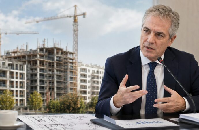Vivienda: el ICO pide concentrar ayudas en la construcción
