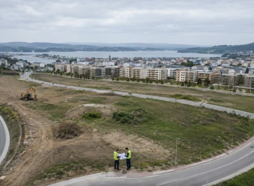 Vivienda en Ribadeo: la Xunta impulsa 300 nuevos hogares