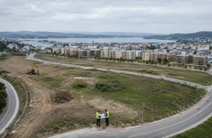 Vivienda en Ribadeo: la Xunta impulsa 300 nuevos hogares