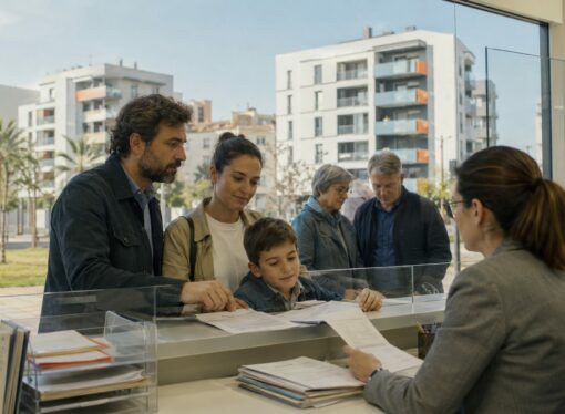 Vivienda protegida: Valencia exigirá registros públicos