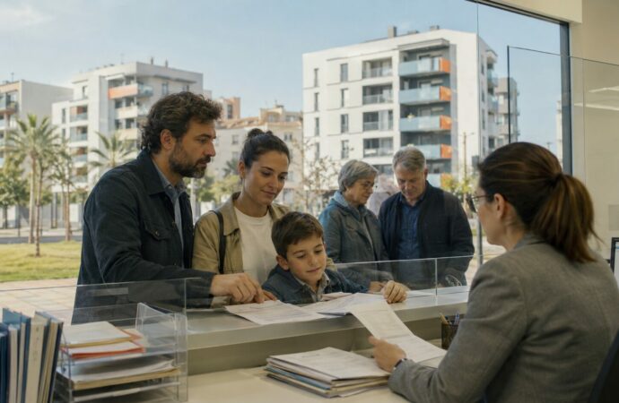 Vivienda protegida: Valencia exigirá registros públicos