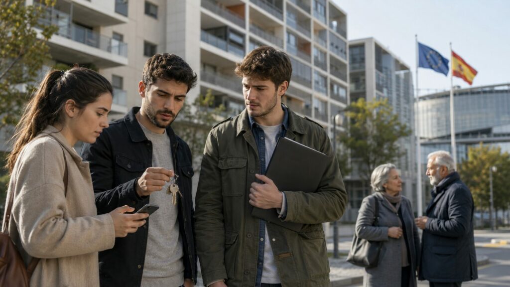 Vivienda y jóvenes: Bruselas pide más gasto social