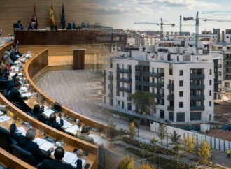 Ley de vivienda en Madrid impulsa pisos protegidos