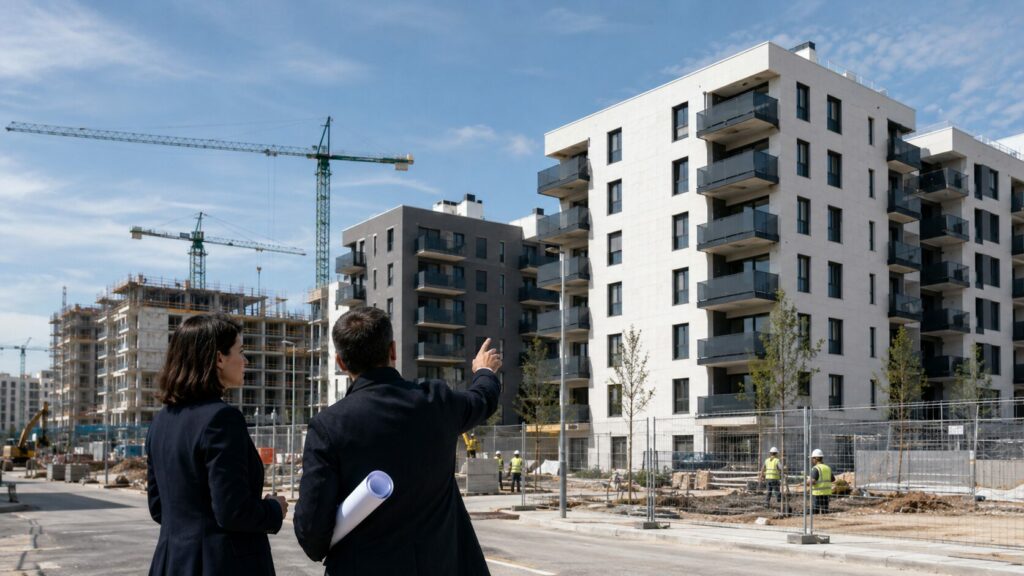 Ley de vivienda en Madrid impulsa pisos protegidos