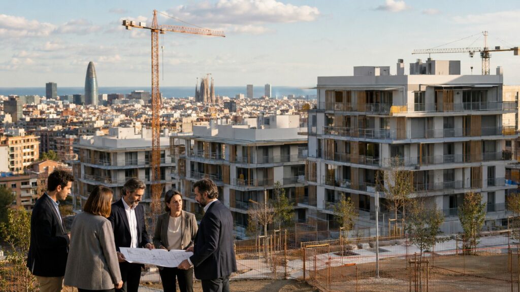Vivienda protegida: Apce pide activar todo el plan