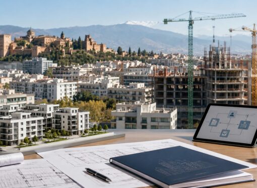 Granada impulsa vivienda con trámites más ágiles