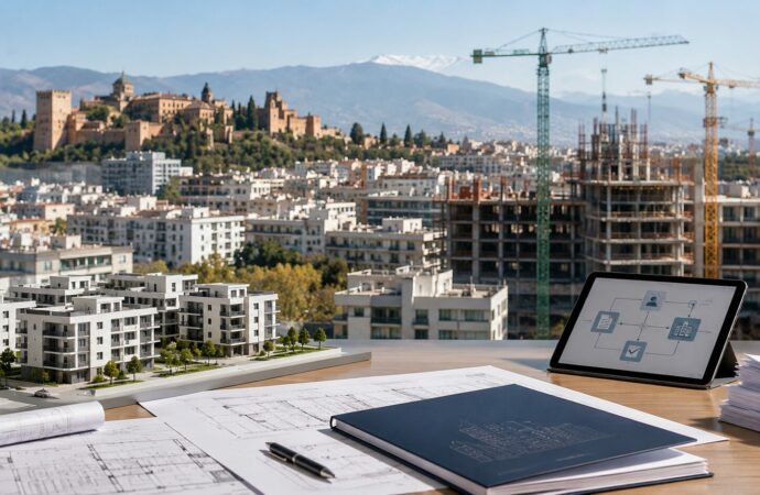 Granada impulsa vivienda con trámites más ágiles