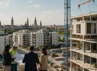 Vivienda en Aragón: más oferta e industrialización