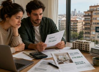 Vivienda: compras más prudentes por debajo de 300.000 euros