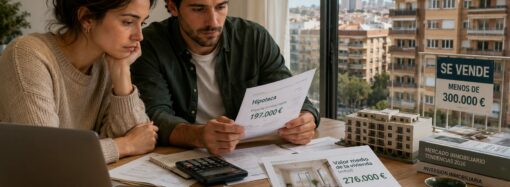 Vivienda: compras más prudentes por debajo de 300.000 euros
