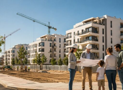 Vivienda protegida: 102 nuevas VPO a precio reducido