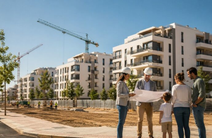 Vivienda protegida: 102 nuevas VPO a precio reducido