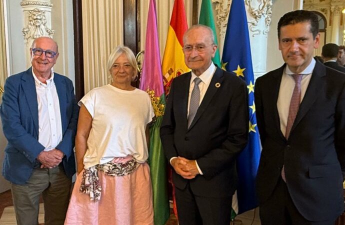 El Ayuntamiento de Málaga continúa impulsando el Plan para la construcción de viviendas asequibles para jóvenes