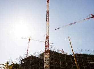 La vivienda protegida sube un 7% en la Generalitat