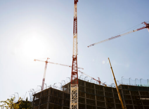 La vivienda protegida sube un 7% en la Generalitat