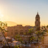 Málaga suma vivienda protegida en tres edificios sin uso