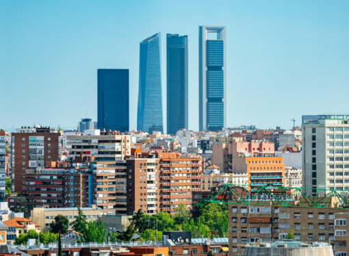Madrid suma 543 viviendas públicas de alquiler social