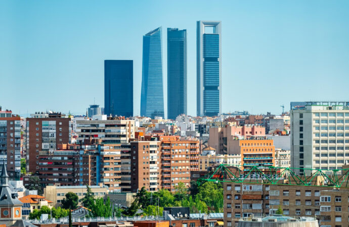 Madrid suma 543 viviendas públicas de alquiler social