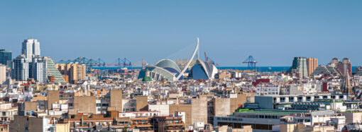 Vivienda protegida industrializada avanza en Valencia